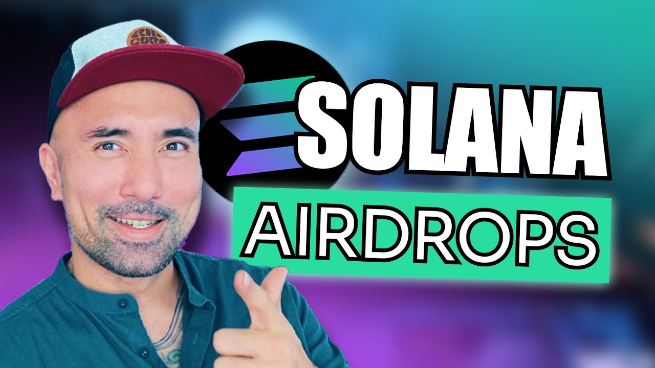 Solana Airdrops: My farming strategy for SolBlaze, MarginFi, Kamino, and more