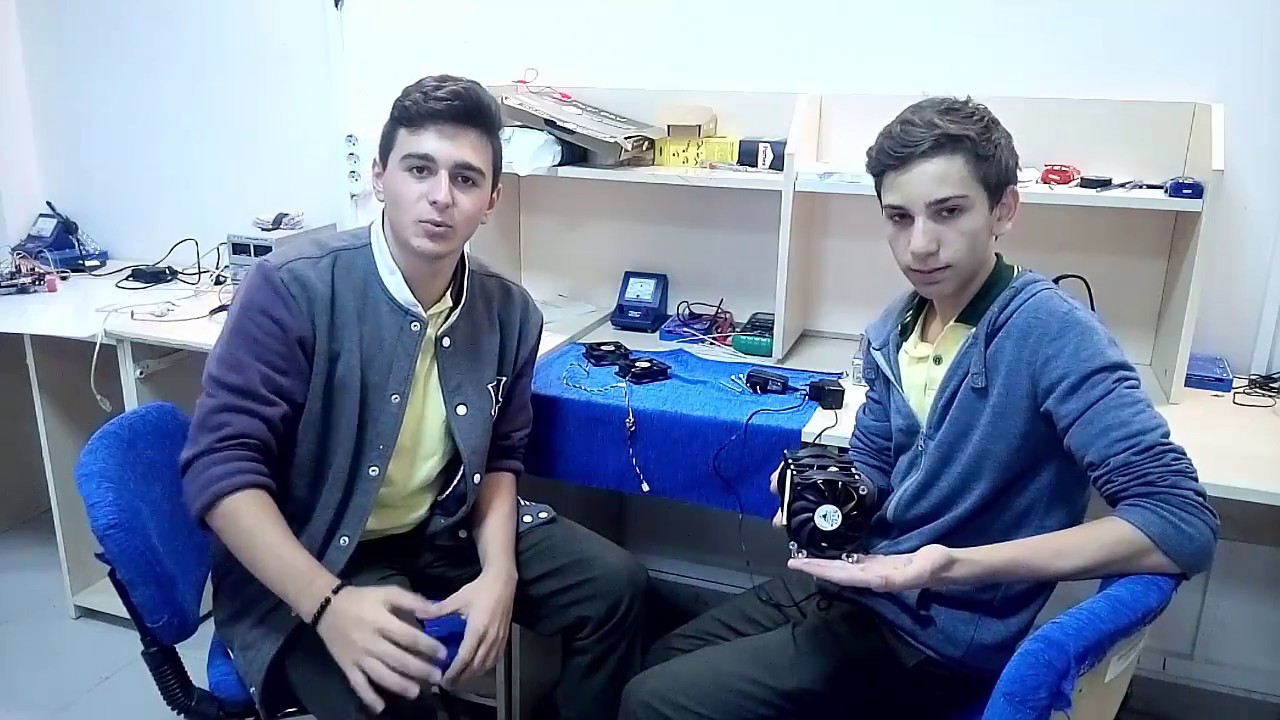 lehim dumanını cekme aleti yapımı