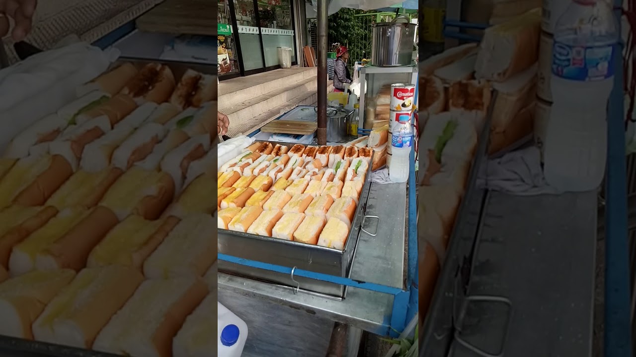 ขนมปัง เทวดา การจัดการต่างๆ