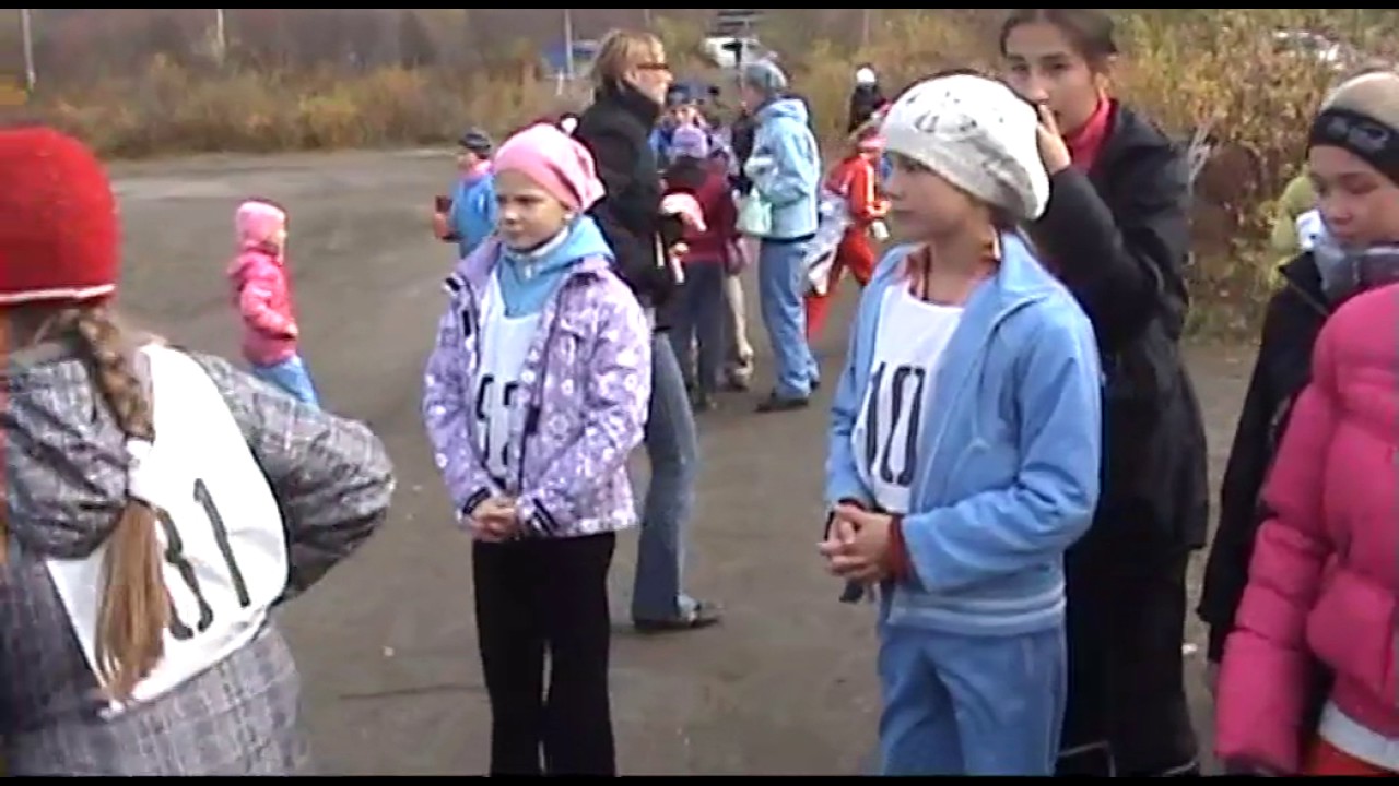 Wettbewerbe auf der Flucht. Circus tanets- (Kinder erfinden sich selbst) im September 2012