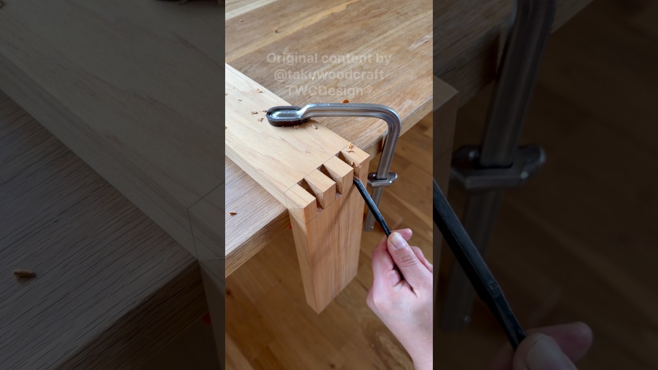 Why remove this part? #shorts #woodworking  #diy