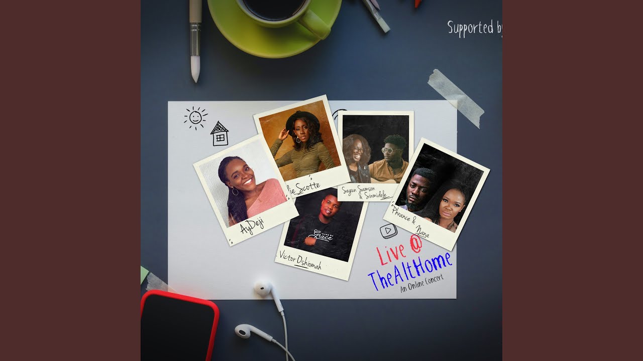 Fill me up (feat. Sinmidele & Segun Samson)