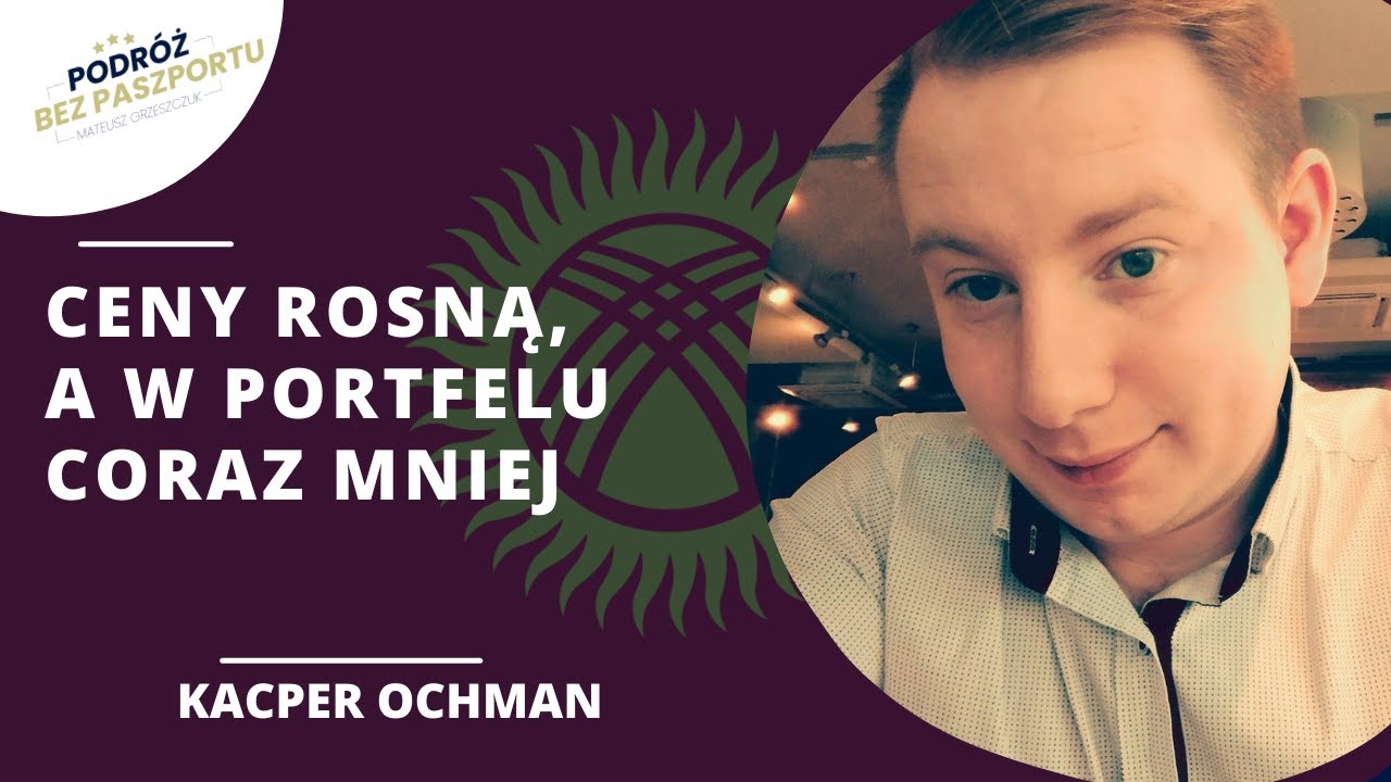 Susza i brak zbior&oacute;w. Brak żywności w Kirgistanie | Kacper Ochman