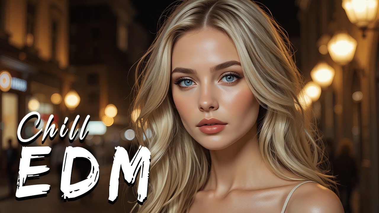 EDM Chill 🎧 Laid-Back Electronic for Everyday Mood