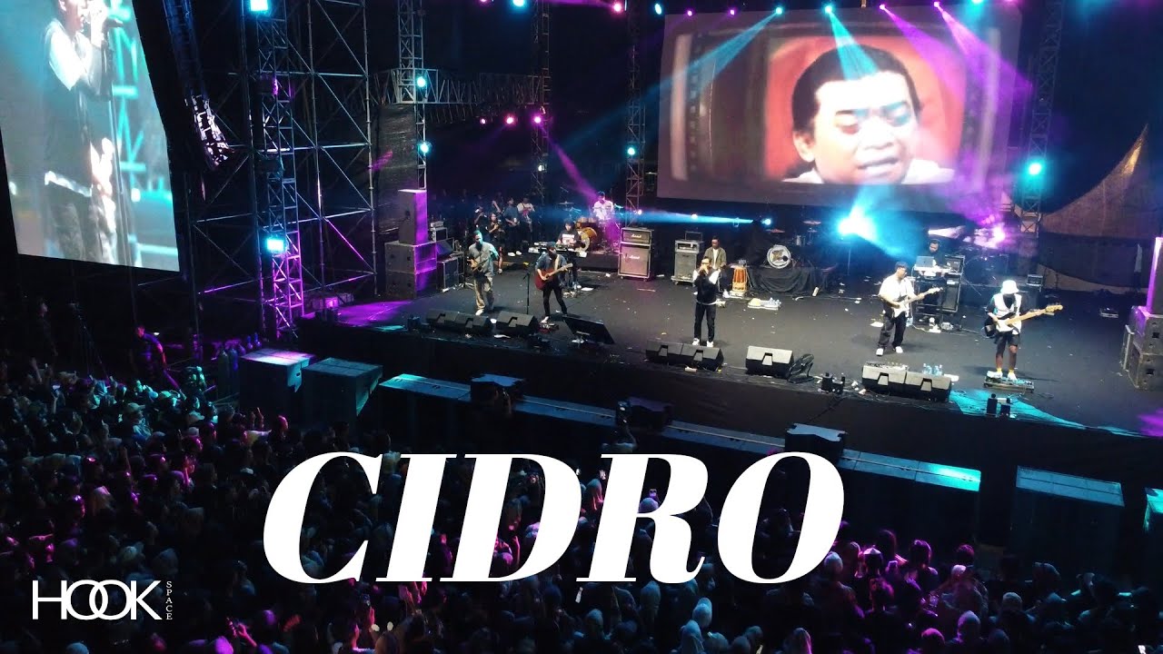 Aftershine - Cidro (Original Song by Didi Kempot) | Live at Pesta Semalam Minggu Vol. 4