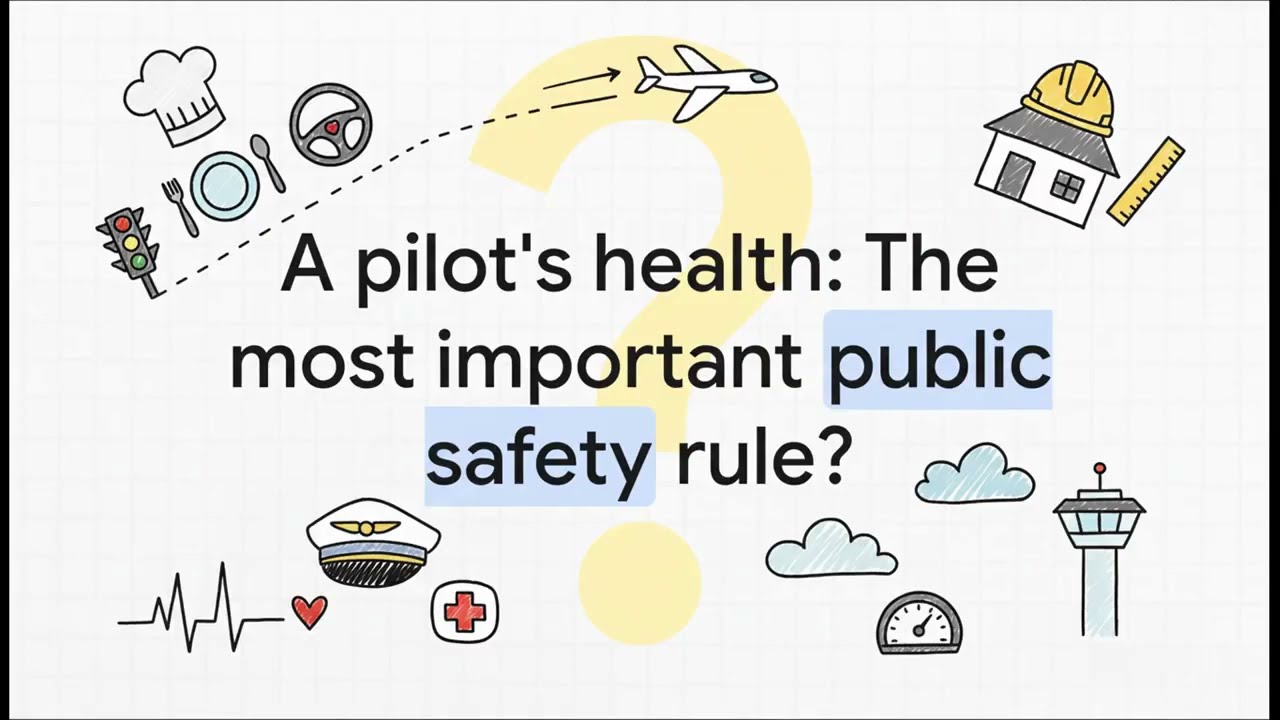 Not Everyone Is Medically Fit to Be a Pilot — Here’s Why