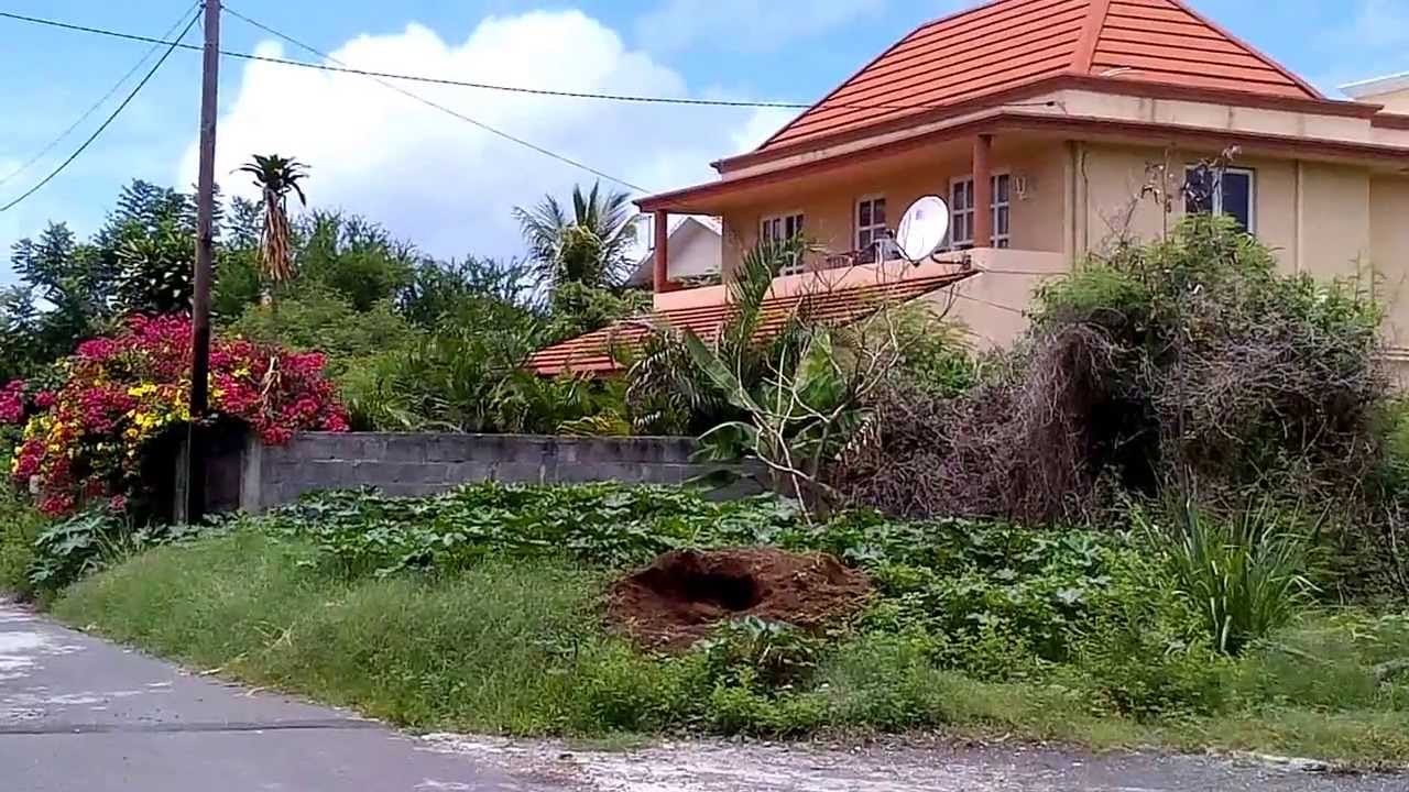 Land 277 toises for Sale in Calodyne - Mauritius @ Rs2.5m