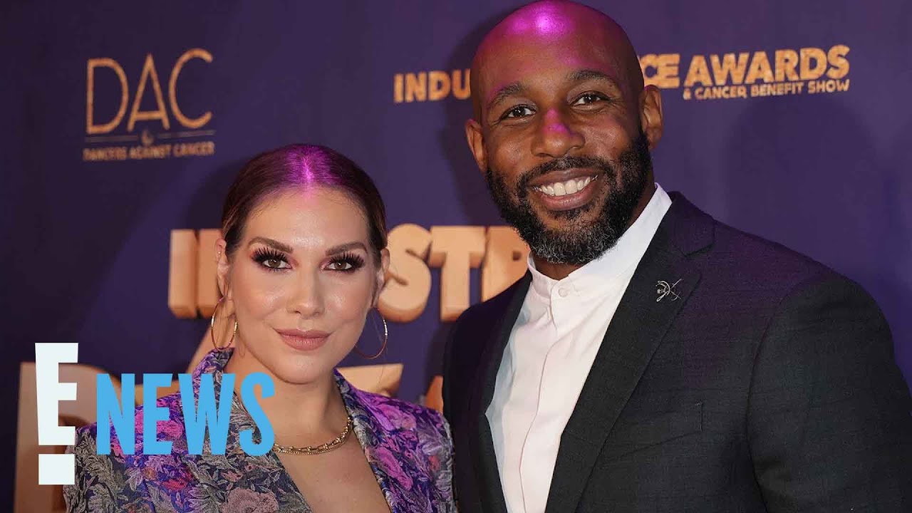 Allison Holker Discovered Stephen “tWitch” Boss’ Drug Addiction Days Before Funeral | E! News