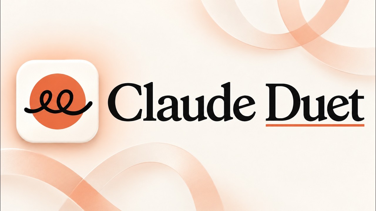Anthropic только что выпустили Claude Duet (полный разбор)