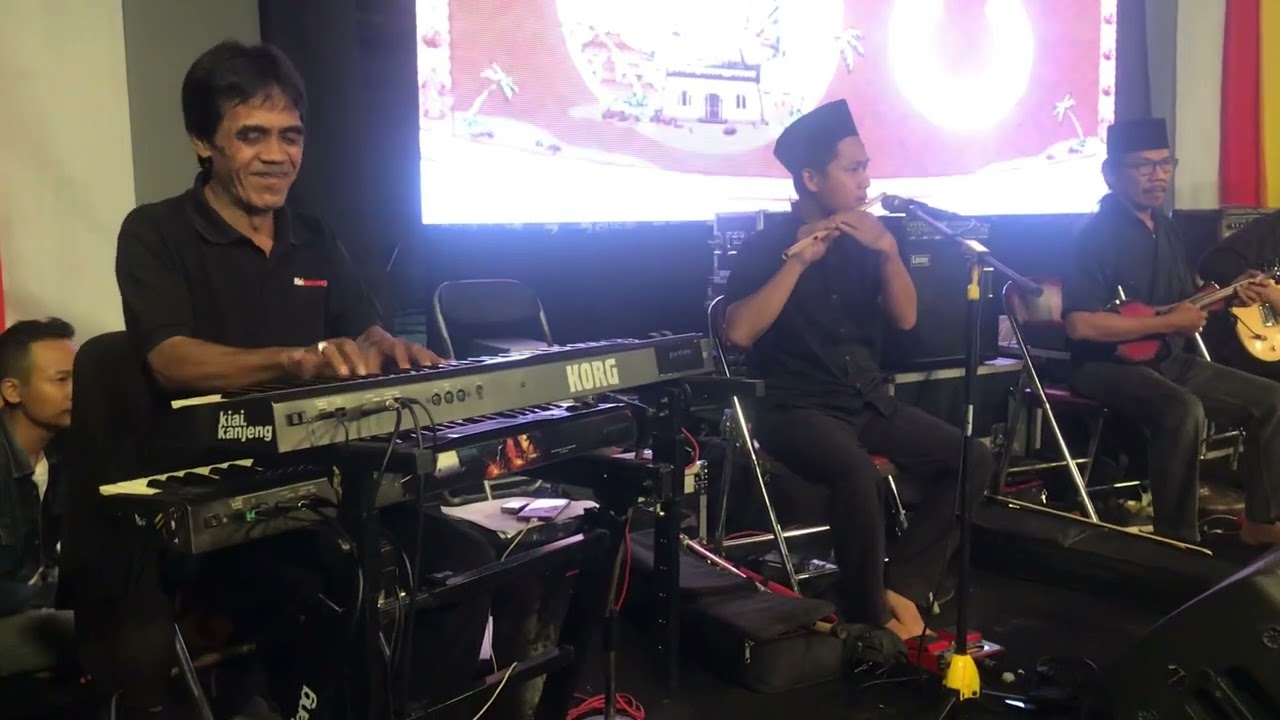 MEDLEY YOGYAKARTA | Sinau Bareng CNKK | MesemMarem | Kampoeng Mataram |Minggu,2 Juli 2023