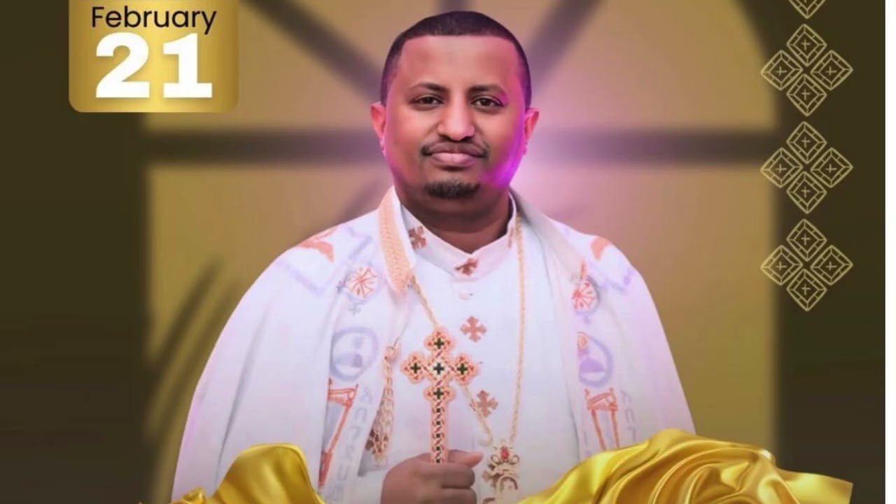 Senbete Kirestiyan: Official Audio| YeDawitZema16