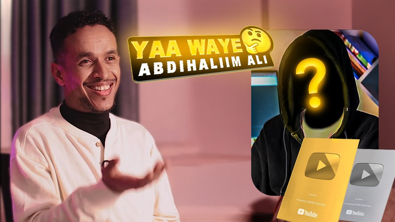 Meqo Lacag uu @AbdihaliimAli Kasameya! Wajigisa Muxu Uqariya? || @QulasadaFilimada & @YislamOmar 