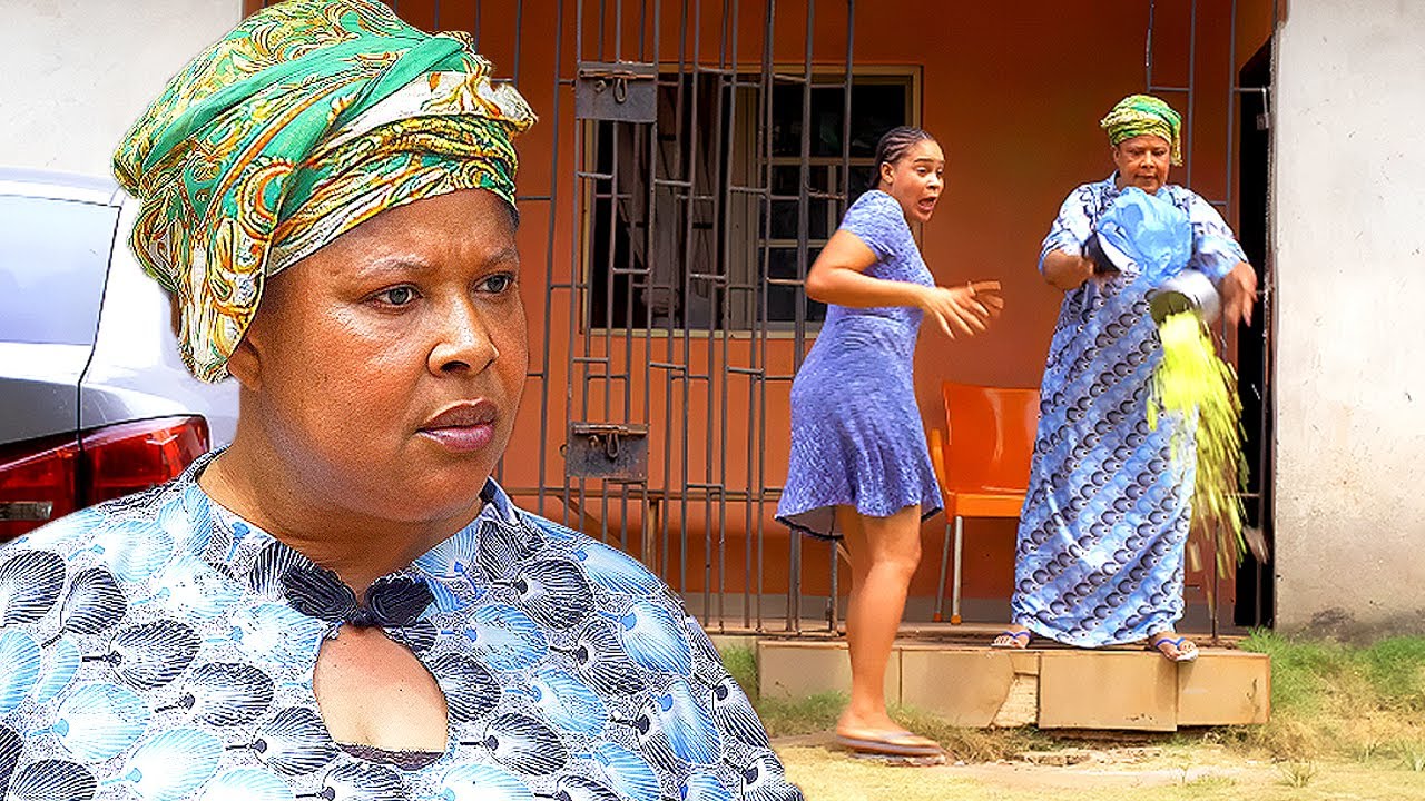 You Will Cry Bitter Tears After Watching This Very SAD TOUCHING Family Movie-Nigerian Movies