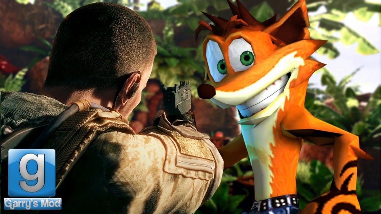 Garry's Mod - O Assassino ZOEIRO