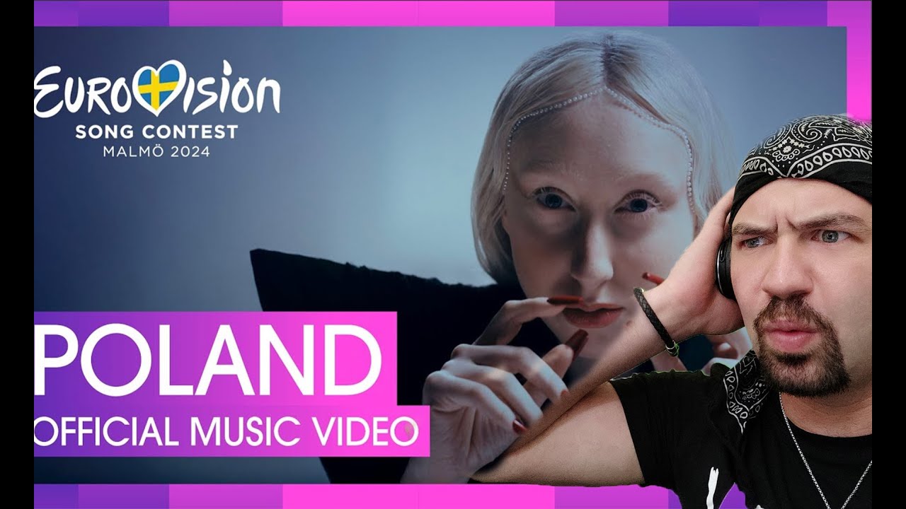 LUNA - The Tower | Poland 🇵🇱  Eurovision 2024 (REACTION)