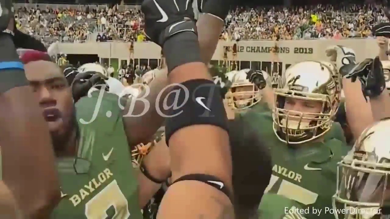 \College Football Pump Up 2017-18/ It's Almost Time