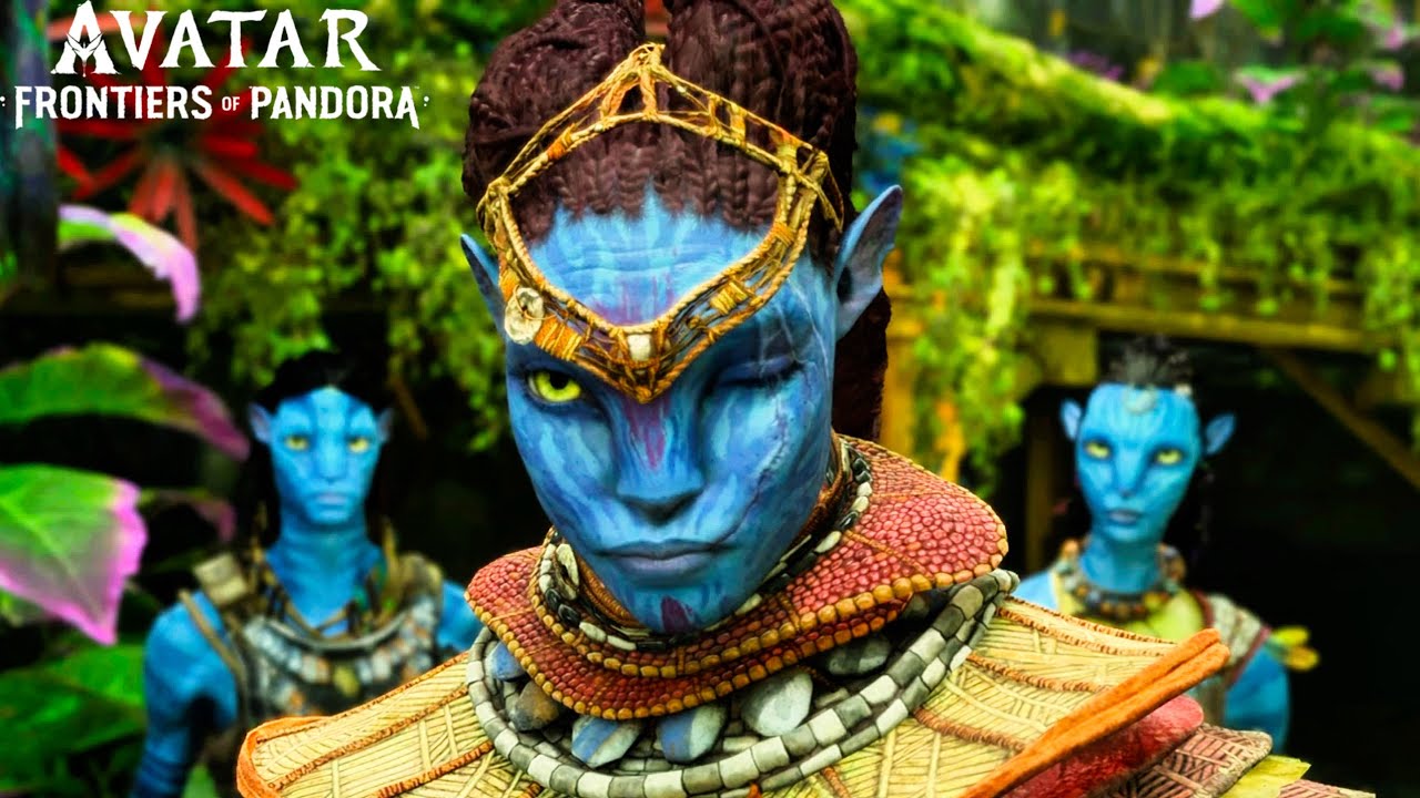 Avatar Frontiers of Pandora: The Wandering Clan
