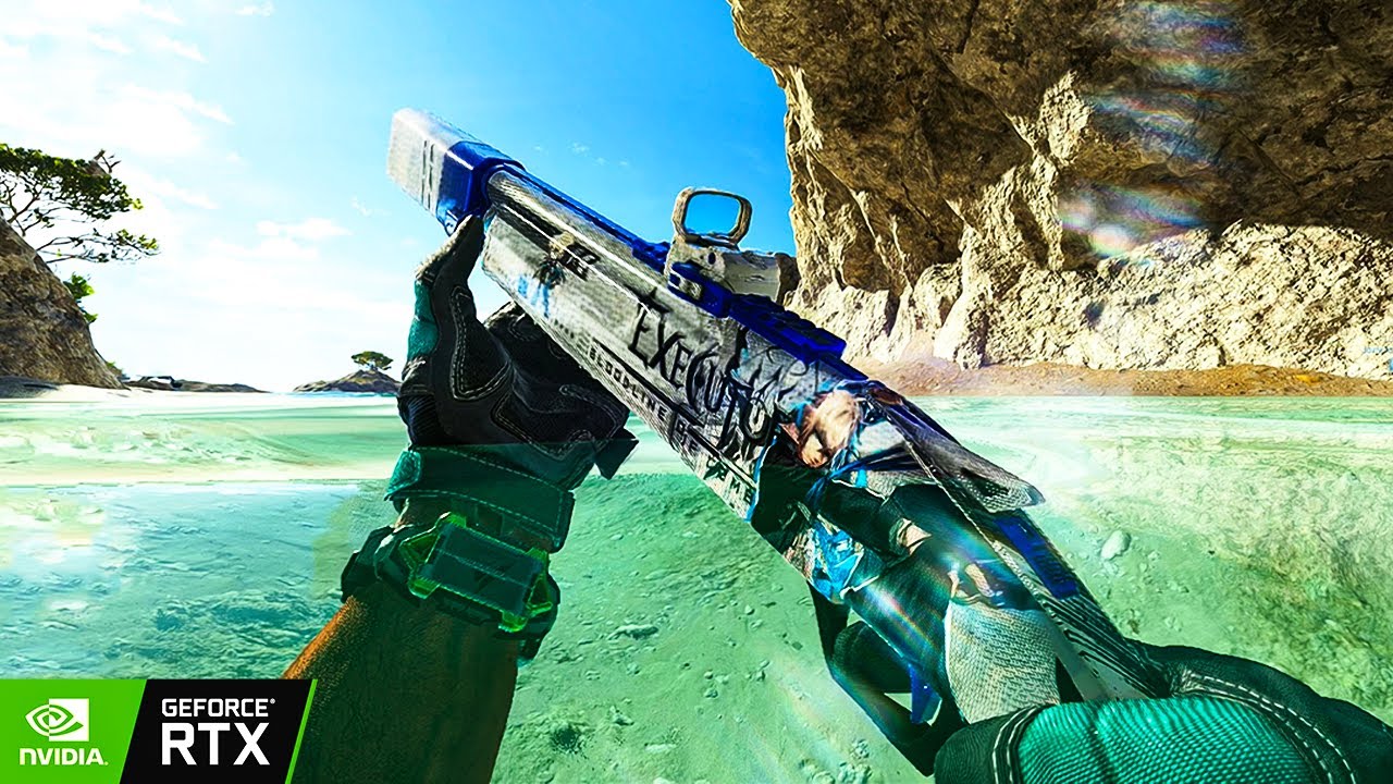 725 SHOTGUN CLOSE-RANGE BUILD DELTA FORCE GAMEPLAY (NO COMMENTARY)