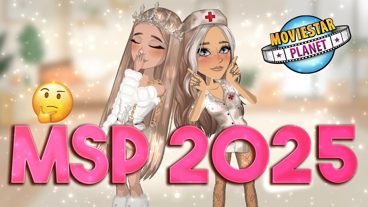 MovieStarPlanet 2025 | Videos, Updates und komische Fotos  | MSP (german/deutsch)