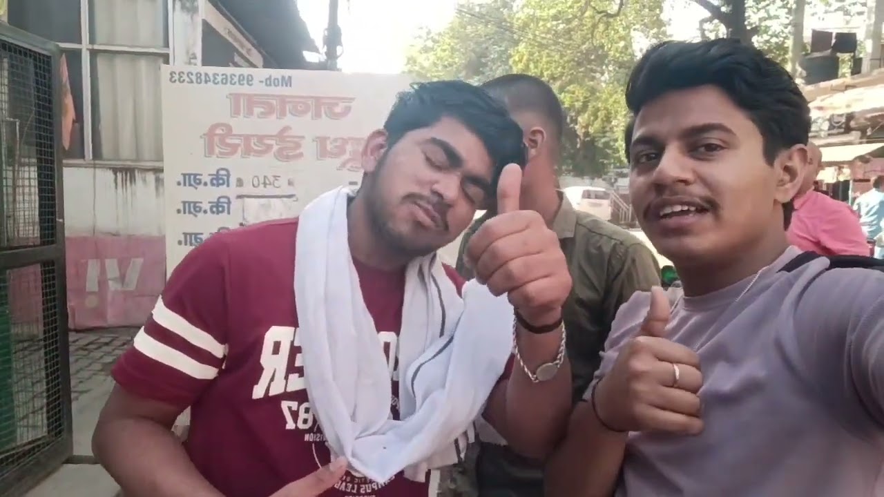 Gym ka vlog sab log jarur dekhen