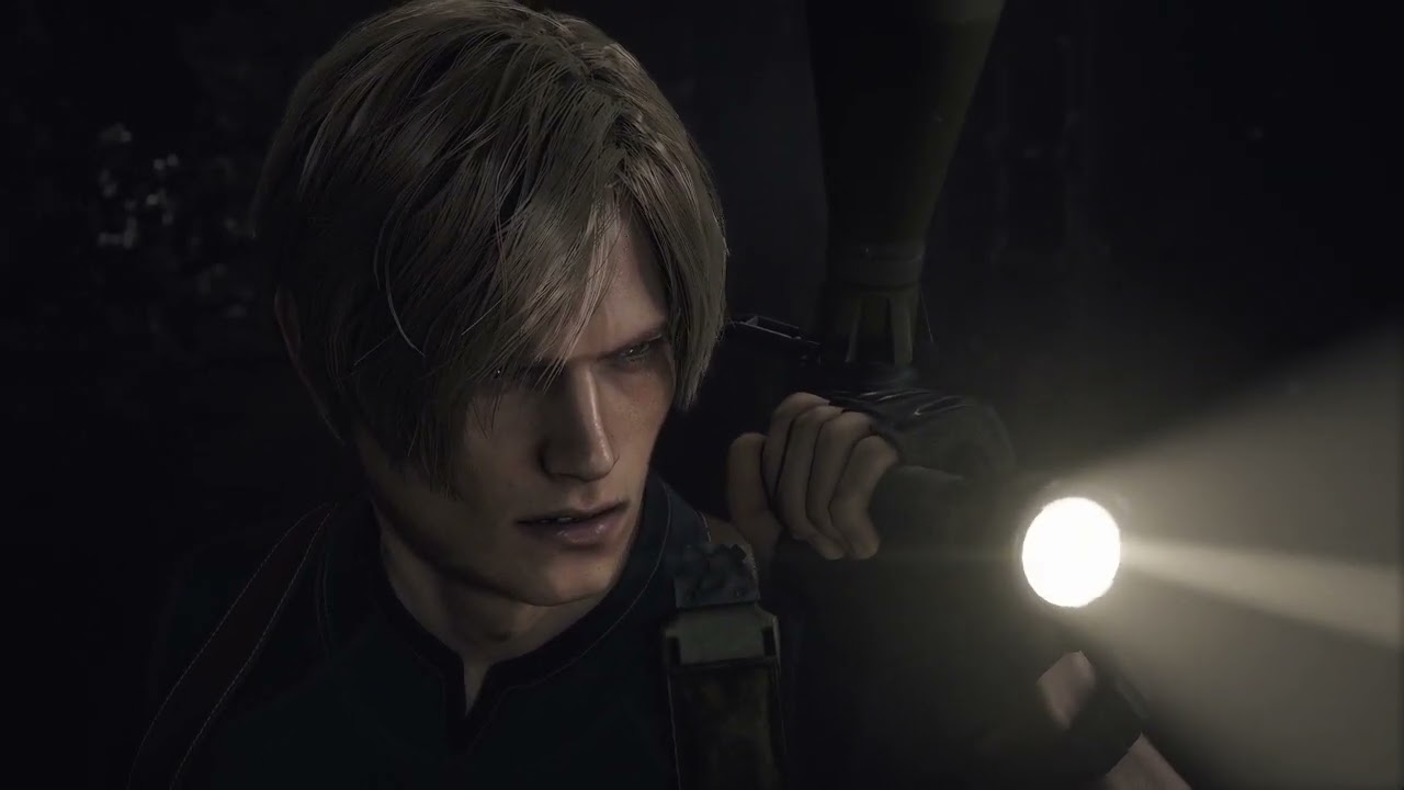 Resident Evil 4 Playthrough part 9