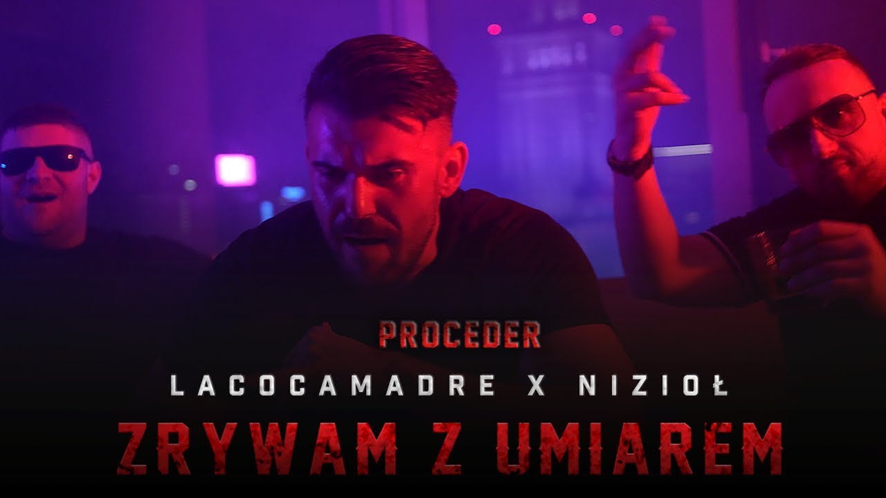 Lacocamadre x Nizioł - Zrywam z umiarem
