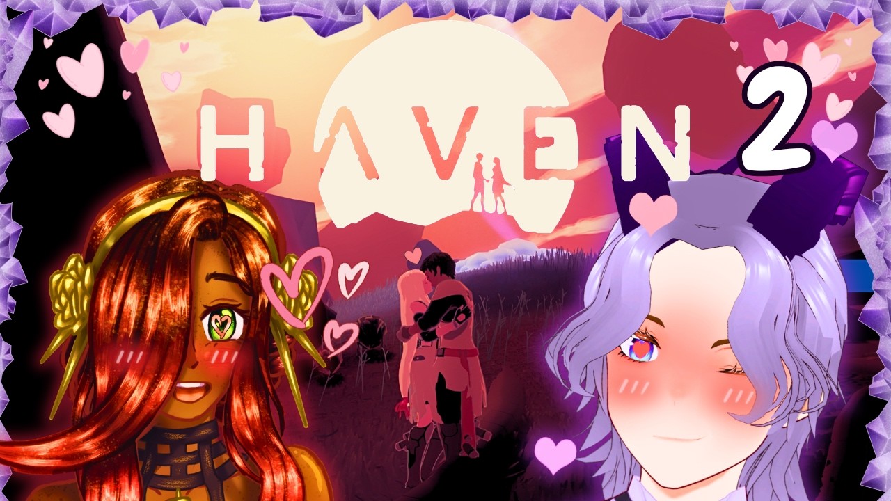 Dragging my Fiancé into a Hidden Gem for Valentines Day! | Haven pt.2