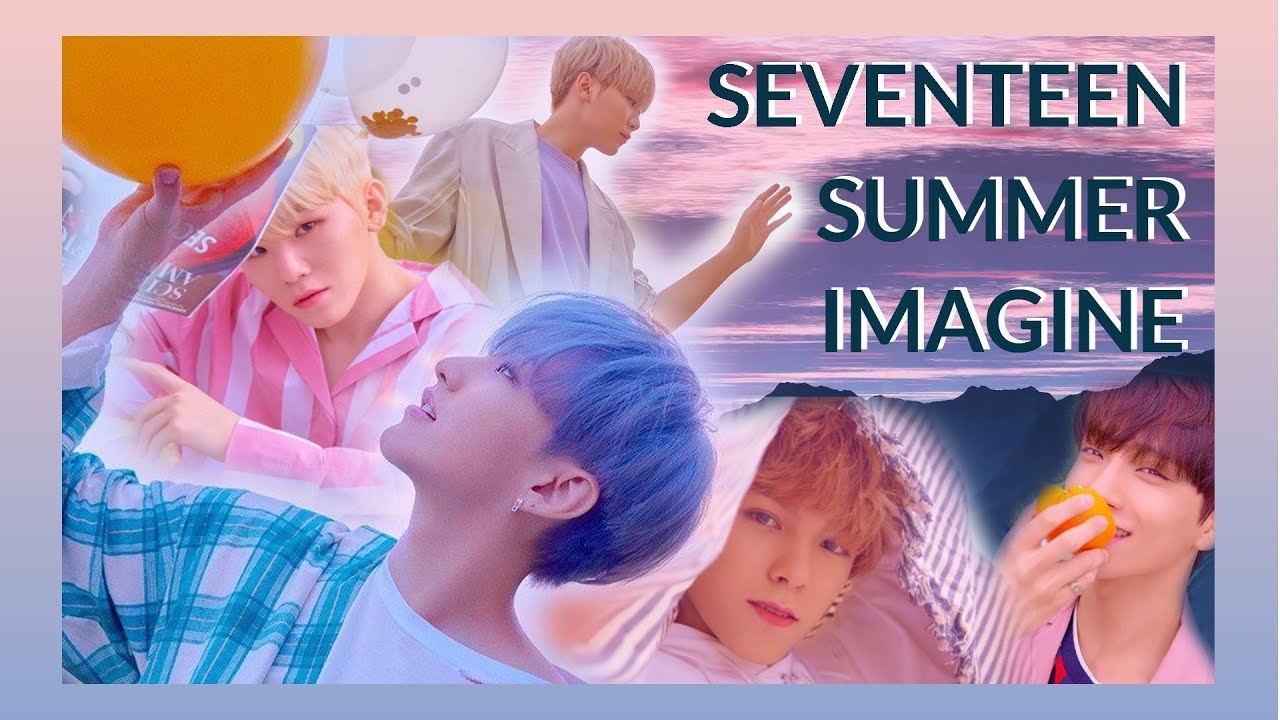 [IMAGINE IF] SEVENTEEN - (Oh My!) Would You Rather [Camp ver.]