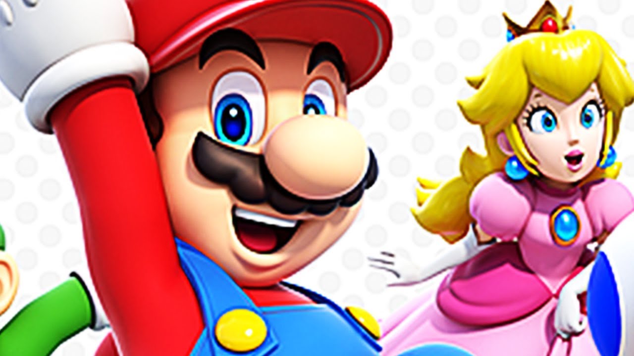 the worst super mario 3d world crew