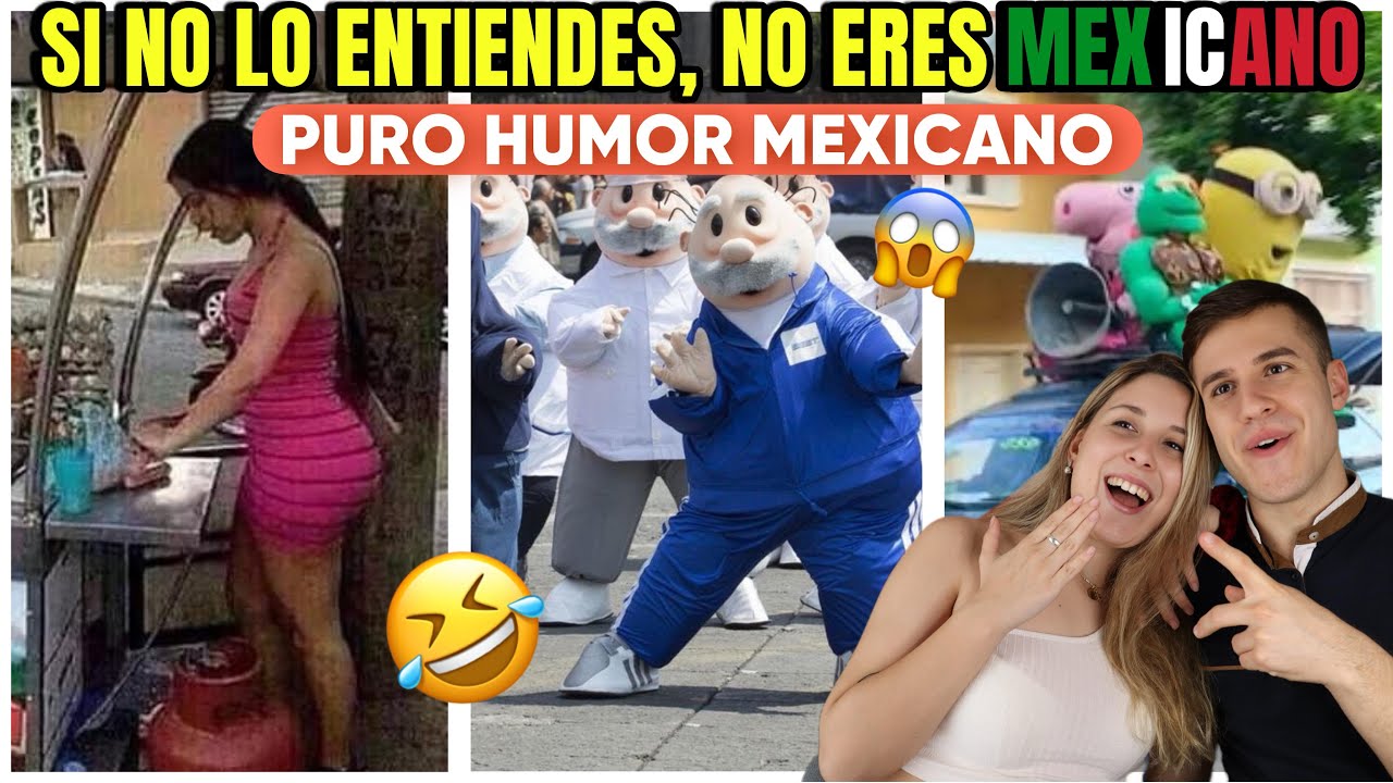 SI NO ENTIENDES ESTAS REFERENCIAS NO ERES MEXICANO | PURO HUMOR MEXICANO (SI TE RIES PIERDES)