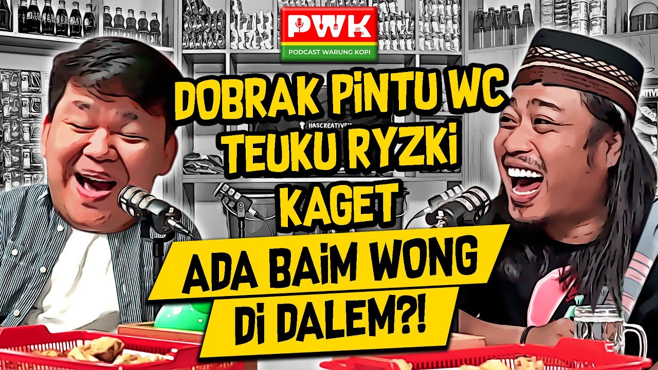 PWK – BIKIN BOYBAND BARU BARENG BASTIAN DAN ALDY, KIKI SEMPAT NGAJAK IQBAAL “KAYANYA GA SEKARANG”