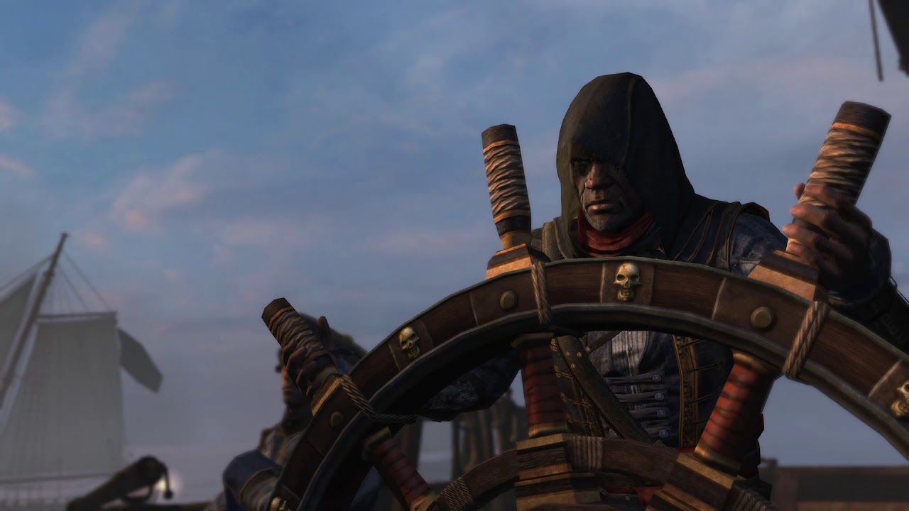 Assassin's Creed Rogue Bug Compilation