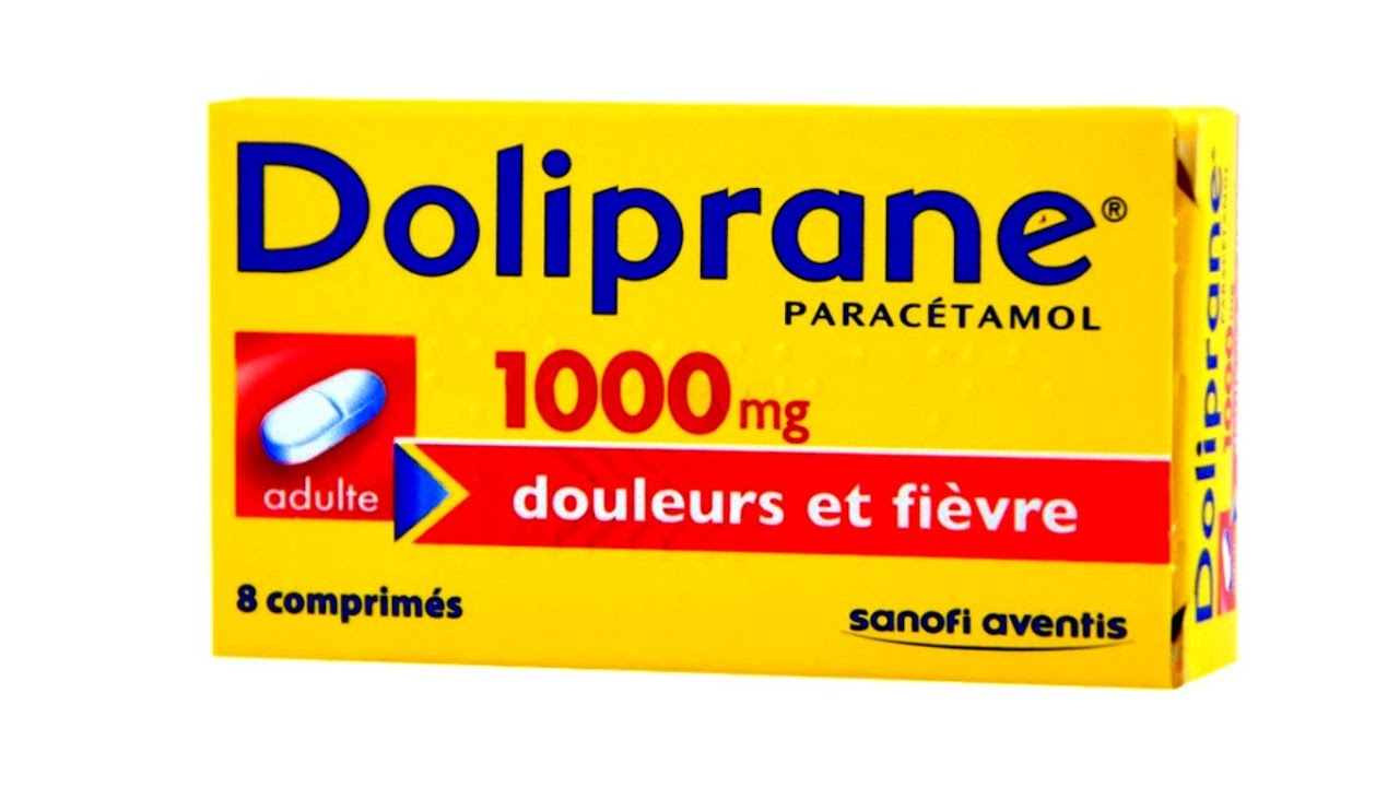 Everything You Need to Know About Doliprane 1000 &mdash; A Common Pain Reliever