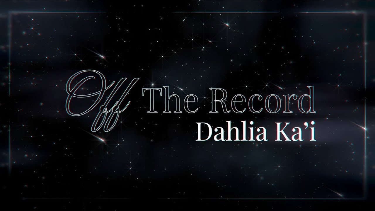 Off The Record - IVE【PANDORA | LeFolk】Cover Español by Dahlia Ka'i