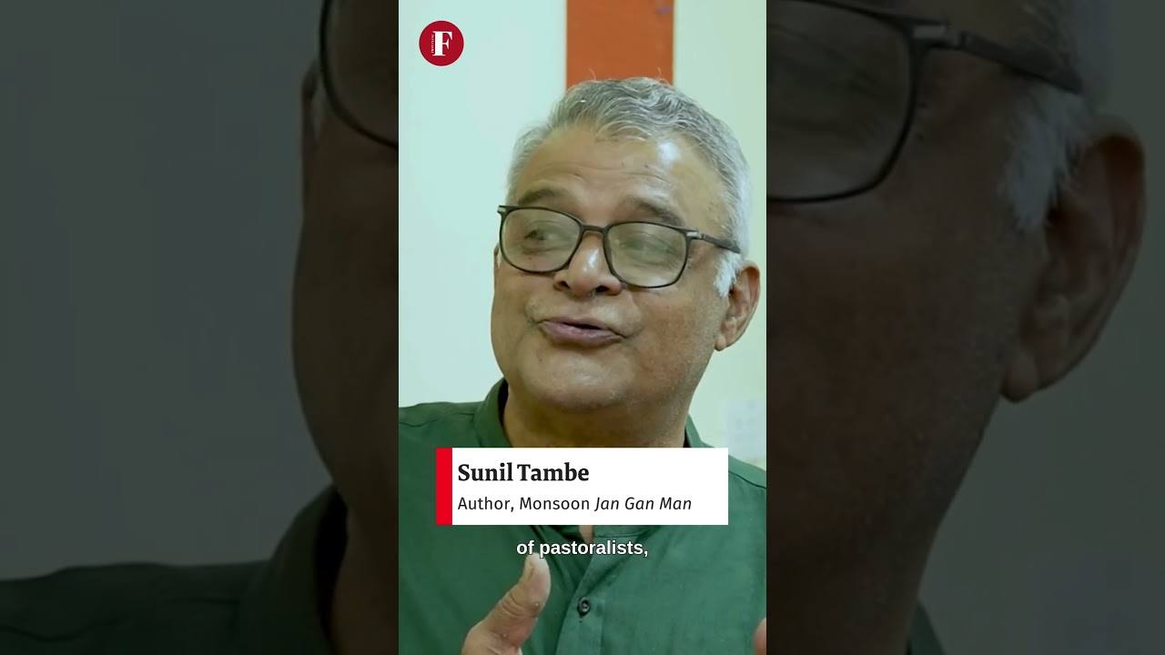 Monsoon determines the socio-economic life of a particular sub-division: Sunil Tambe
