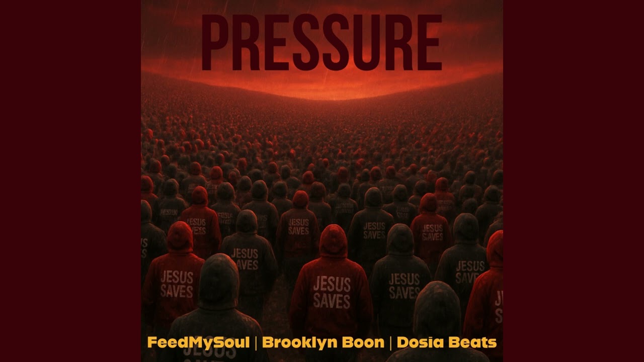 Pressure - FeedMySoul ft. Brooklyn Boon & Dosia Beats 