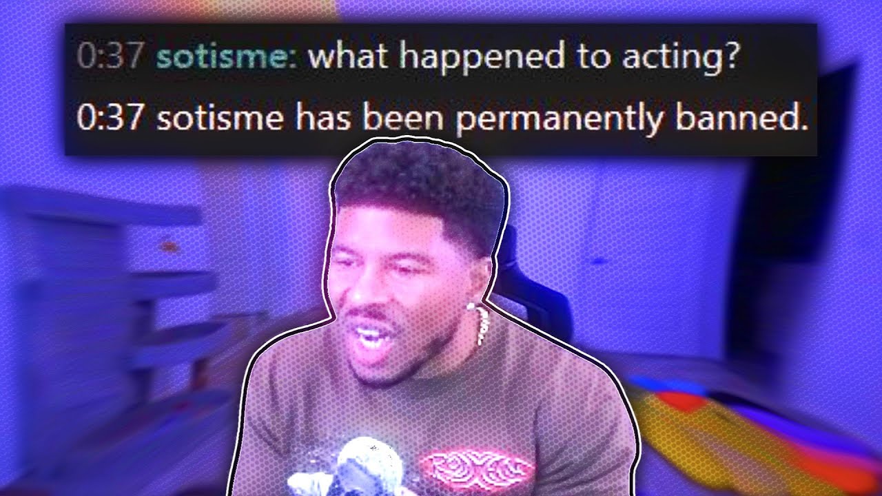 LowTierGod RANTS About His FAILED Acting Career