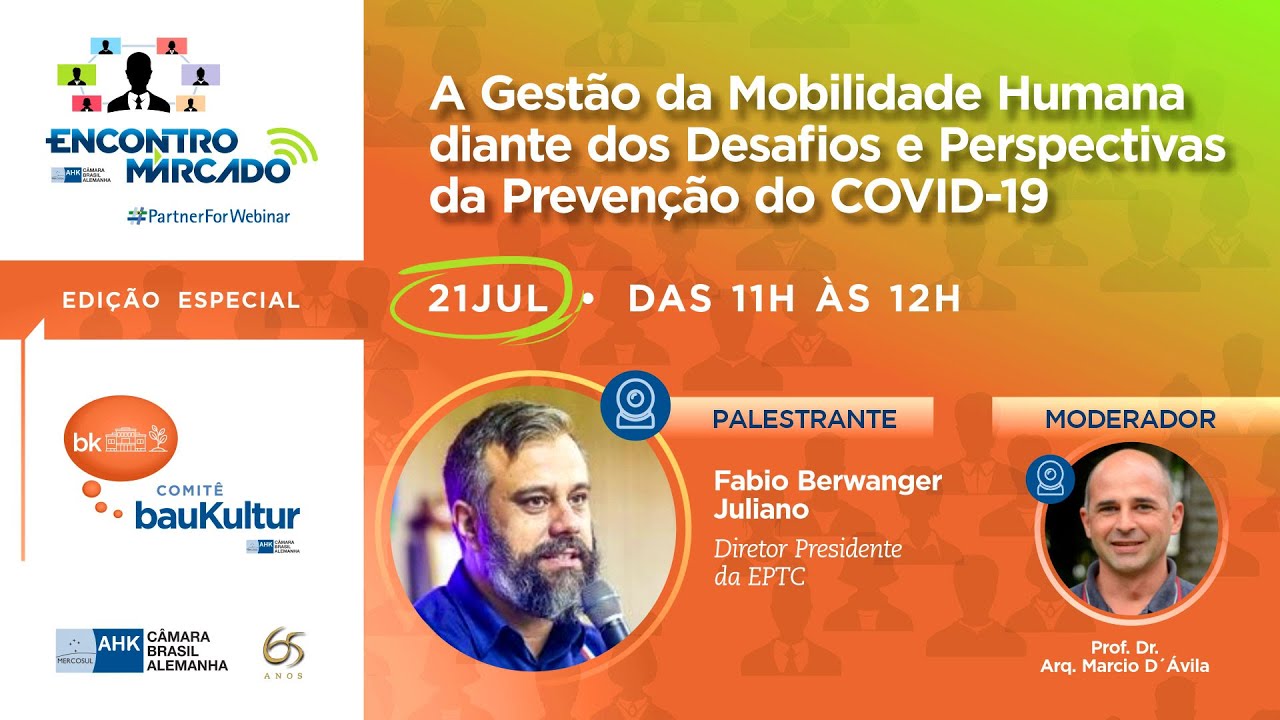Encontro Marcado: Mobilidade p&uacute;blica e aplicativos diante dos desafios da preven&ccedil;&atilde;o do Covid-19