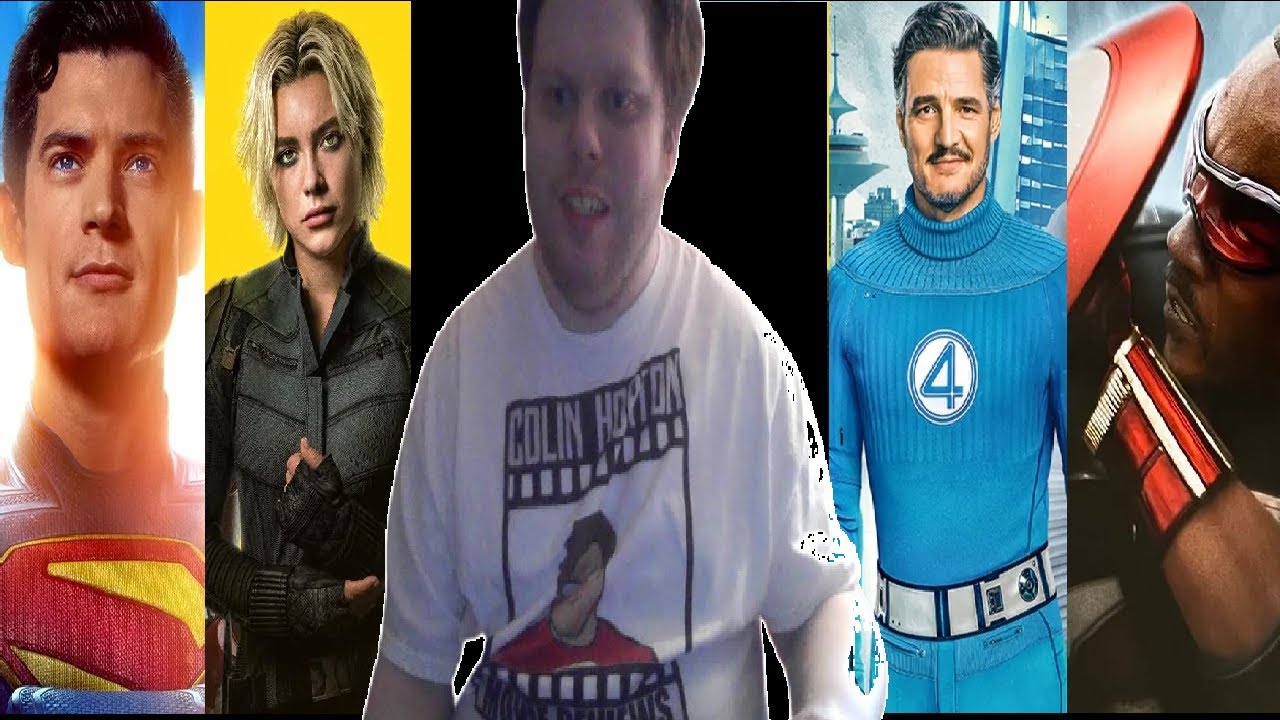 2025 Comic Book Movies Ranked from Worst to Best!