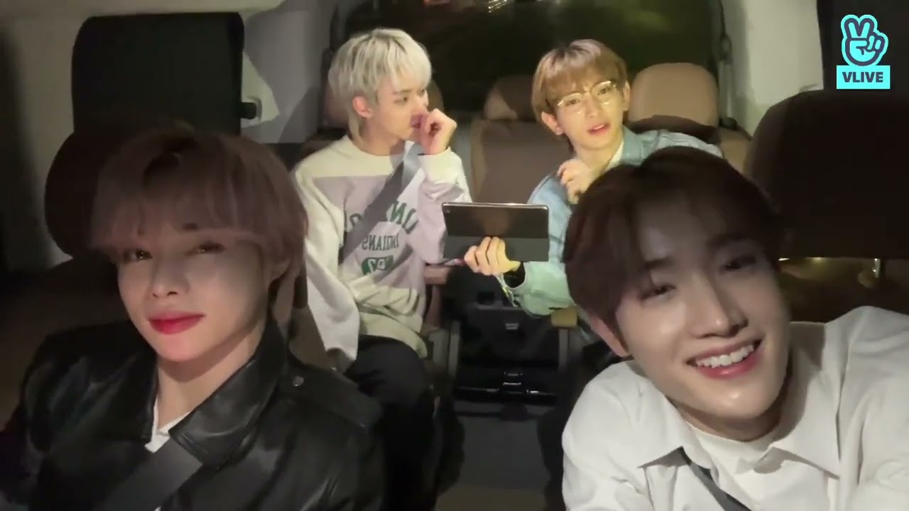 [ENGSUB/VIETSUB] 220409 TEMPEST VLIVE 오늘 카페 알바도 알찼다 ☺️