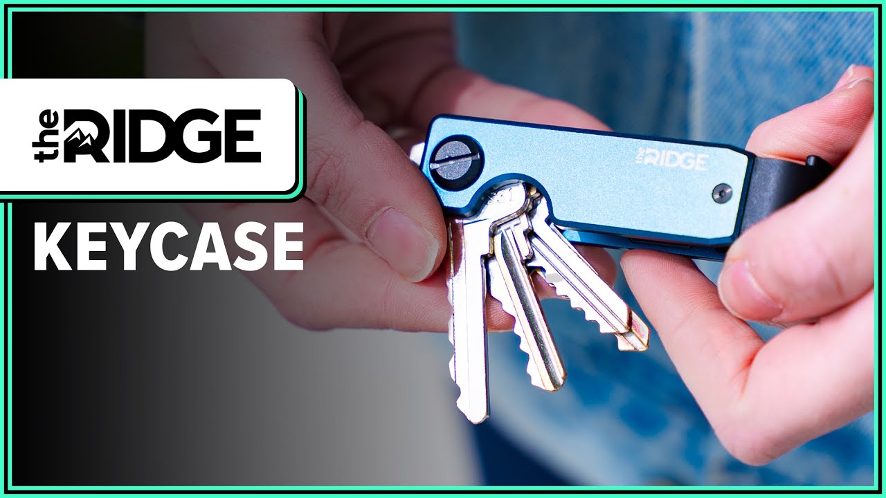 The Ridge Keycase Review (2 Weeks of Use)