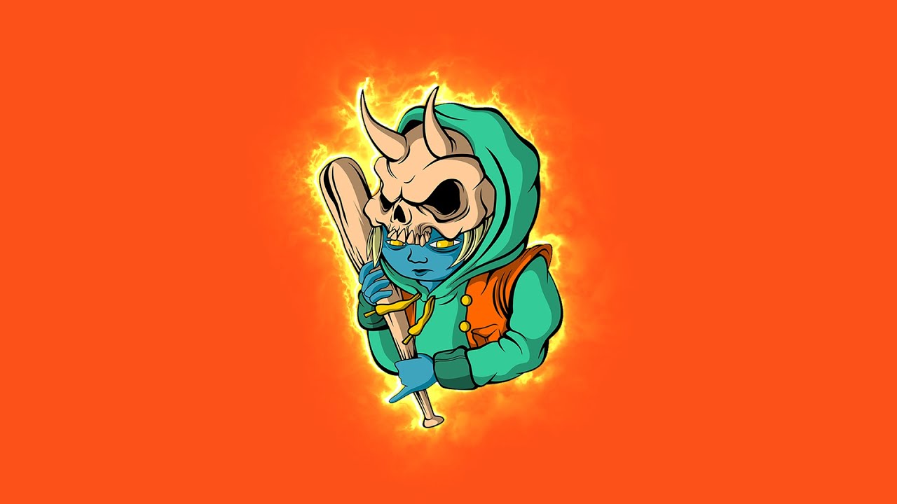*FREE* Salmo x Dope DOD Type Beat - '' VOODOO WARRIORS 