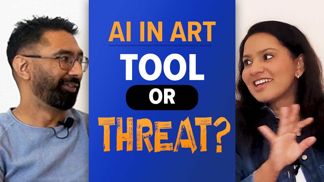 The AI Art Debate: Good or Bad?