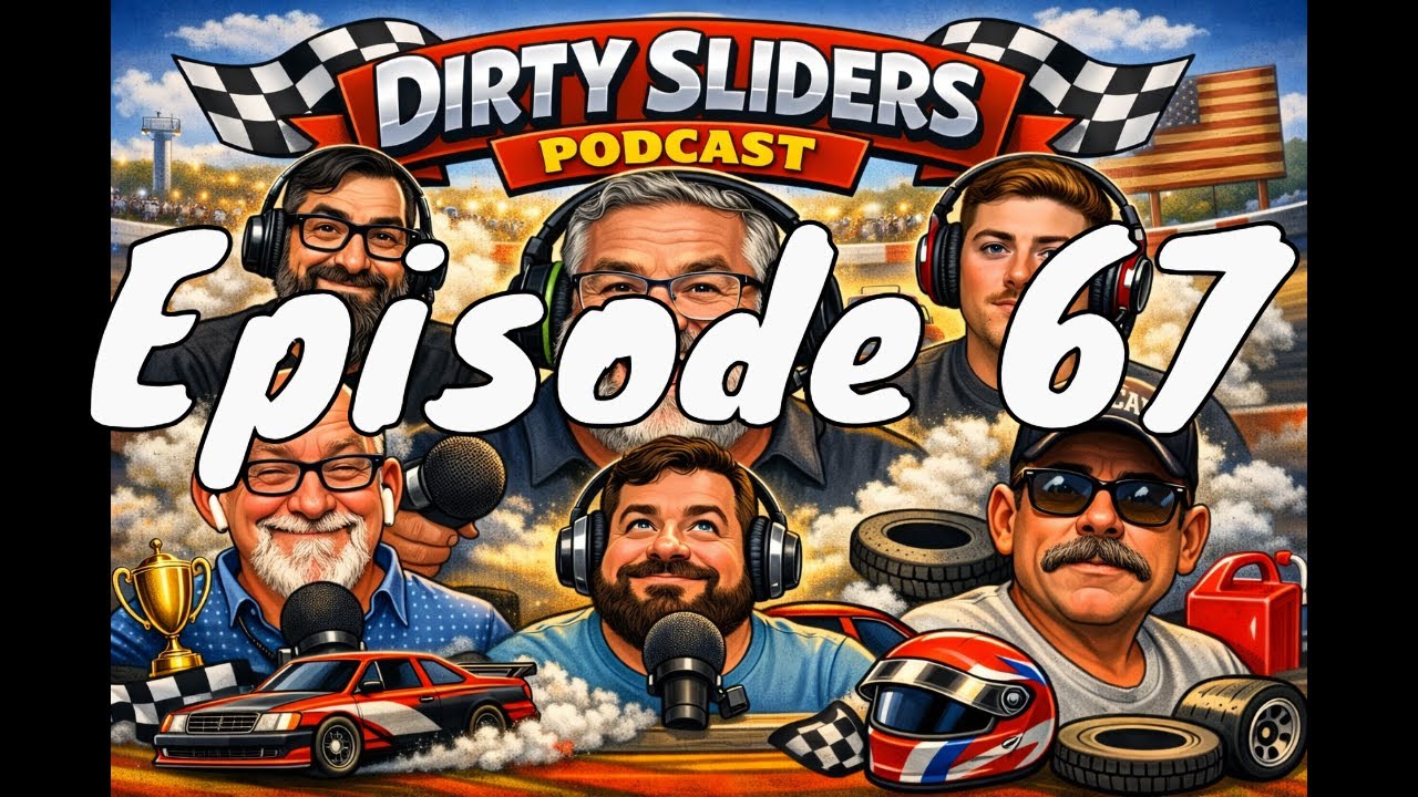 Dirty Sliders Podcast: Davenport Milestone, High Limit Preview, F1 Australia Chaos & Cleetus to RCR