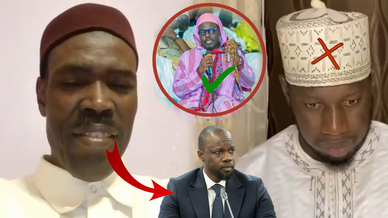 ‼️Oustaz Assane Toure nafekh leu, Oustaz dame Diop tire sur…. Serigne Moustapha Sy al amine sangu le