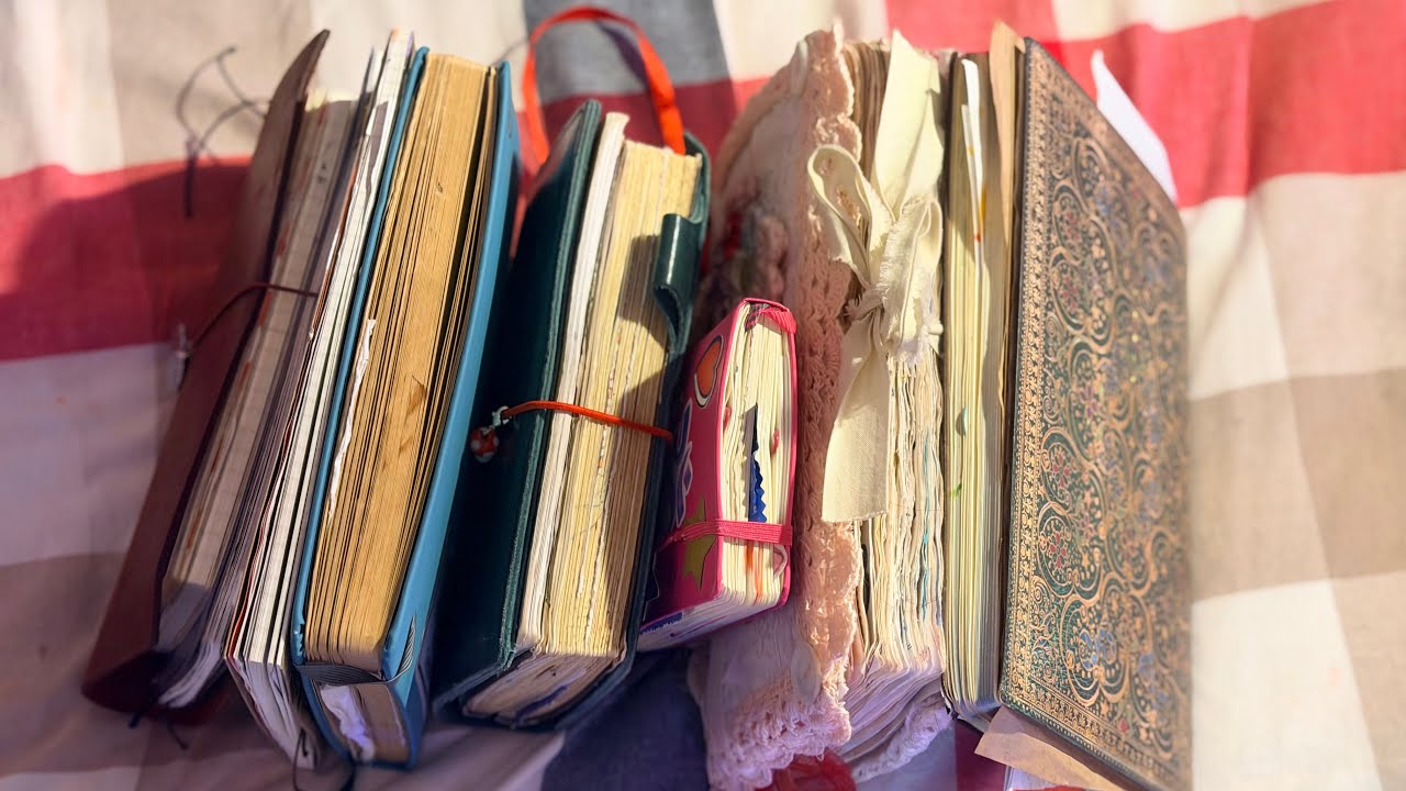 Journals completed in 2025 
