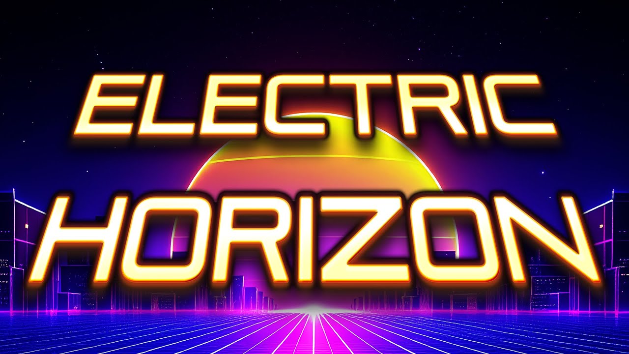 Saibapunks & Mykah - Electric Horizon (Original Synthwave)