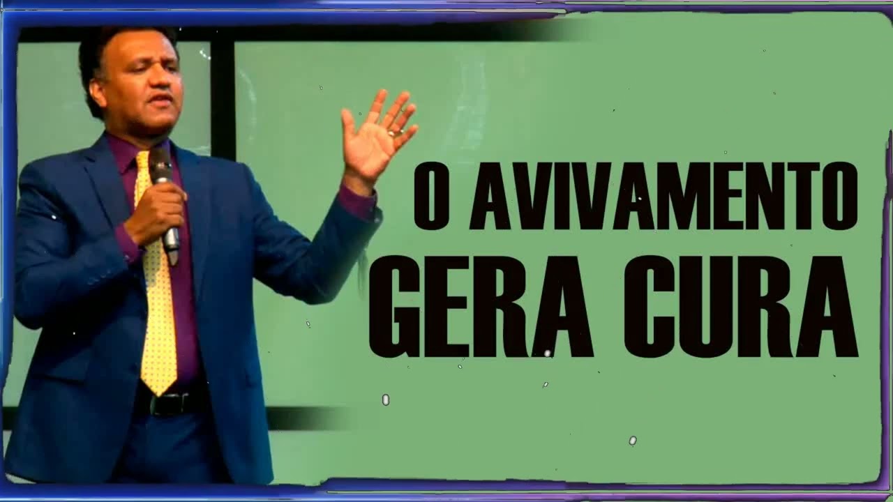 Avivamento Por Meio de Relacionamento | Josué Brandão Sermão