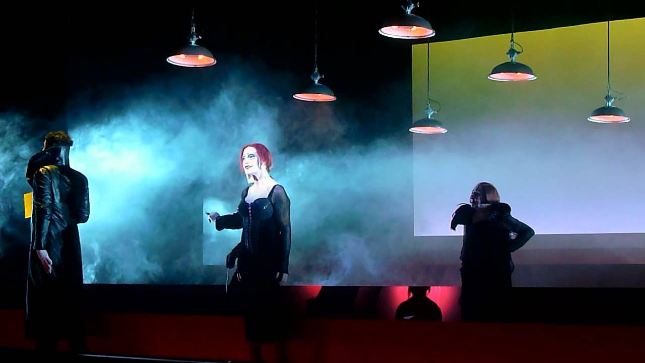 Die Dreigroschenoper, Berliner Ensemble 2012
