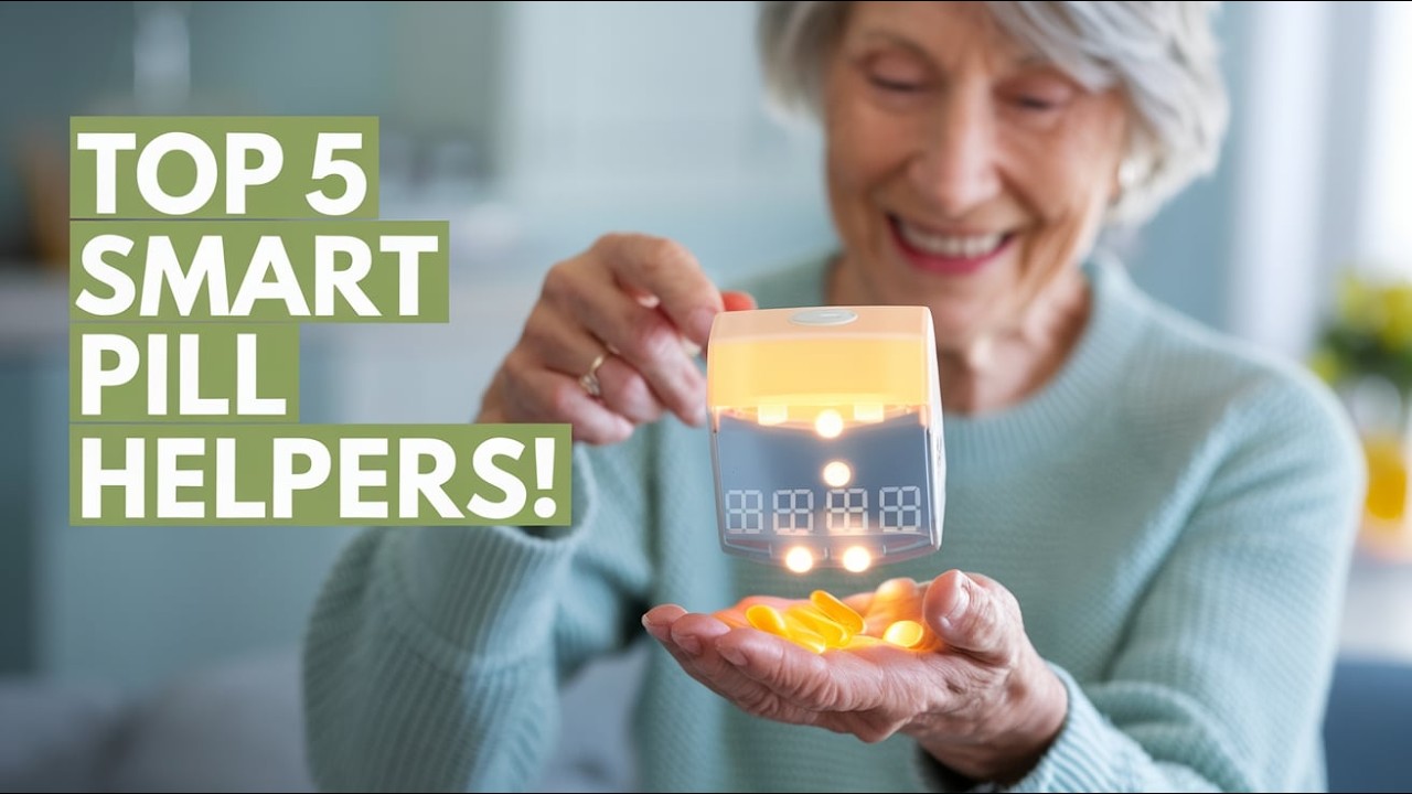 ⭕ Top 5 Best Automatic Pill Dispenser with Alarm 2026 [Review and Guide]